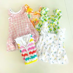 Janie and Jack Clothing, Size 6